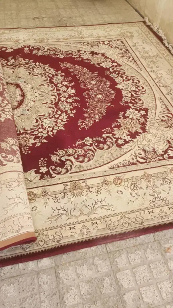 لوازم منزل ..کارکرده و دست دوم|فرش|چهاردانگه (تهران), |دیوار