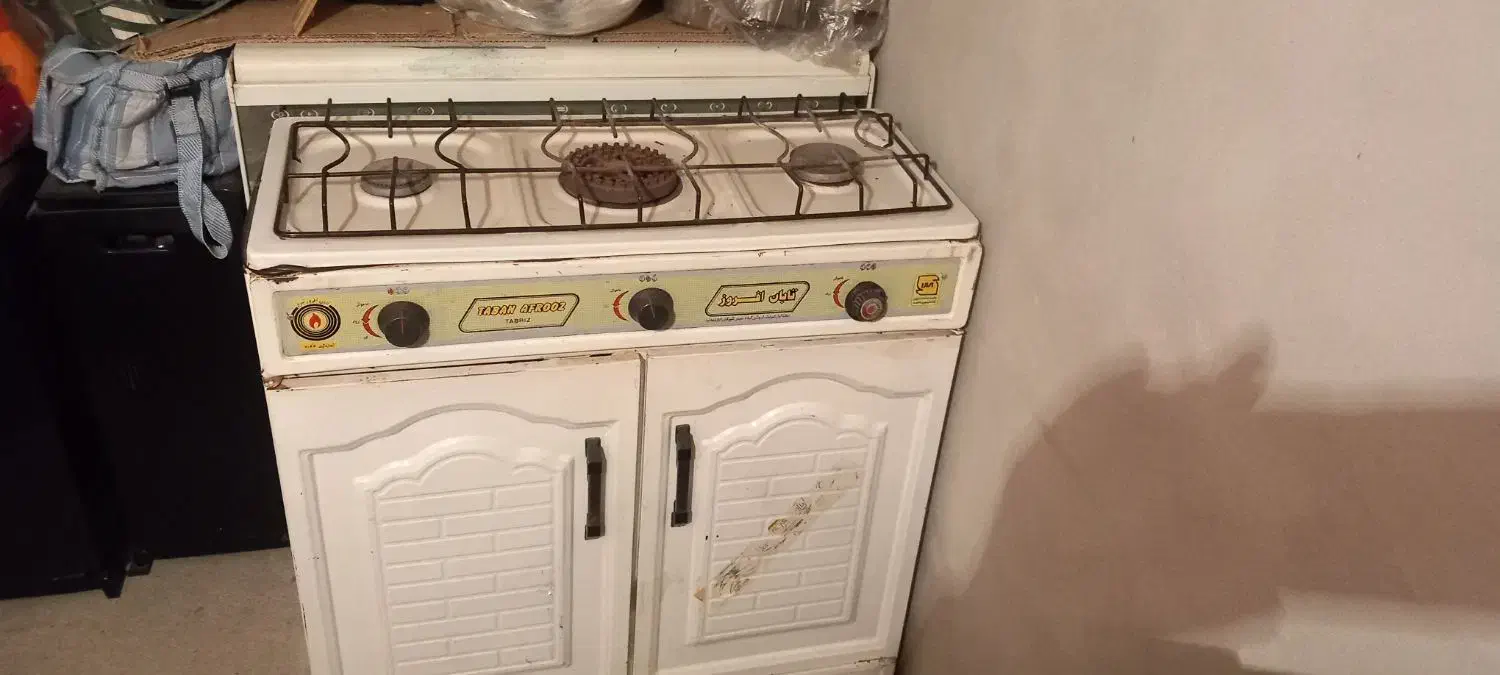 گاز|اجاق گاز و لوازم برقی پخت‌وپز|مرند, |دیوار