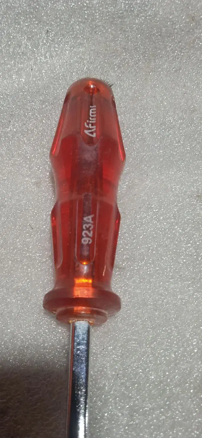 پیچ گوشتی چهار سو بلند|ابزارآلات|ری, دولتآباد|دیوار