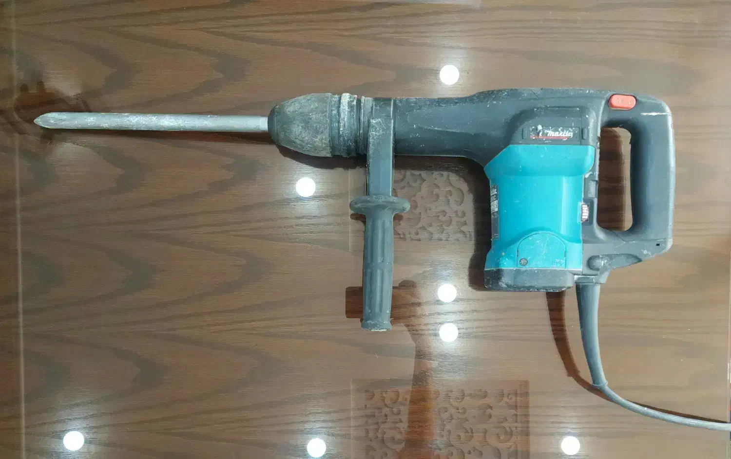 هیلتی / چکش تخریب HM0860C ماکیتا|ابزارآلات|تهران, شهرک ولیعصر شمالی|دیوار