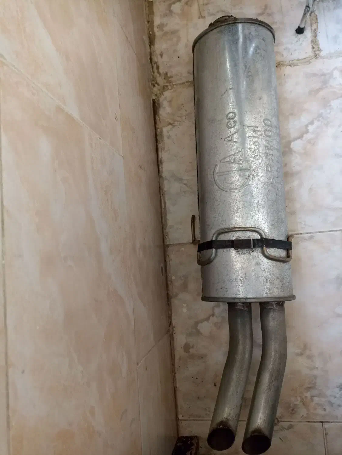 اگزوزبلوچی پژو405|قطعات یدکی و لوازم جانبی|فردیس, شهرک شهید حسینی|دیوار