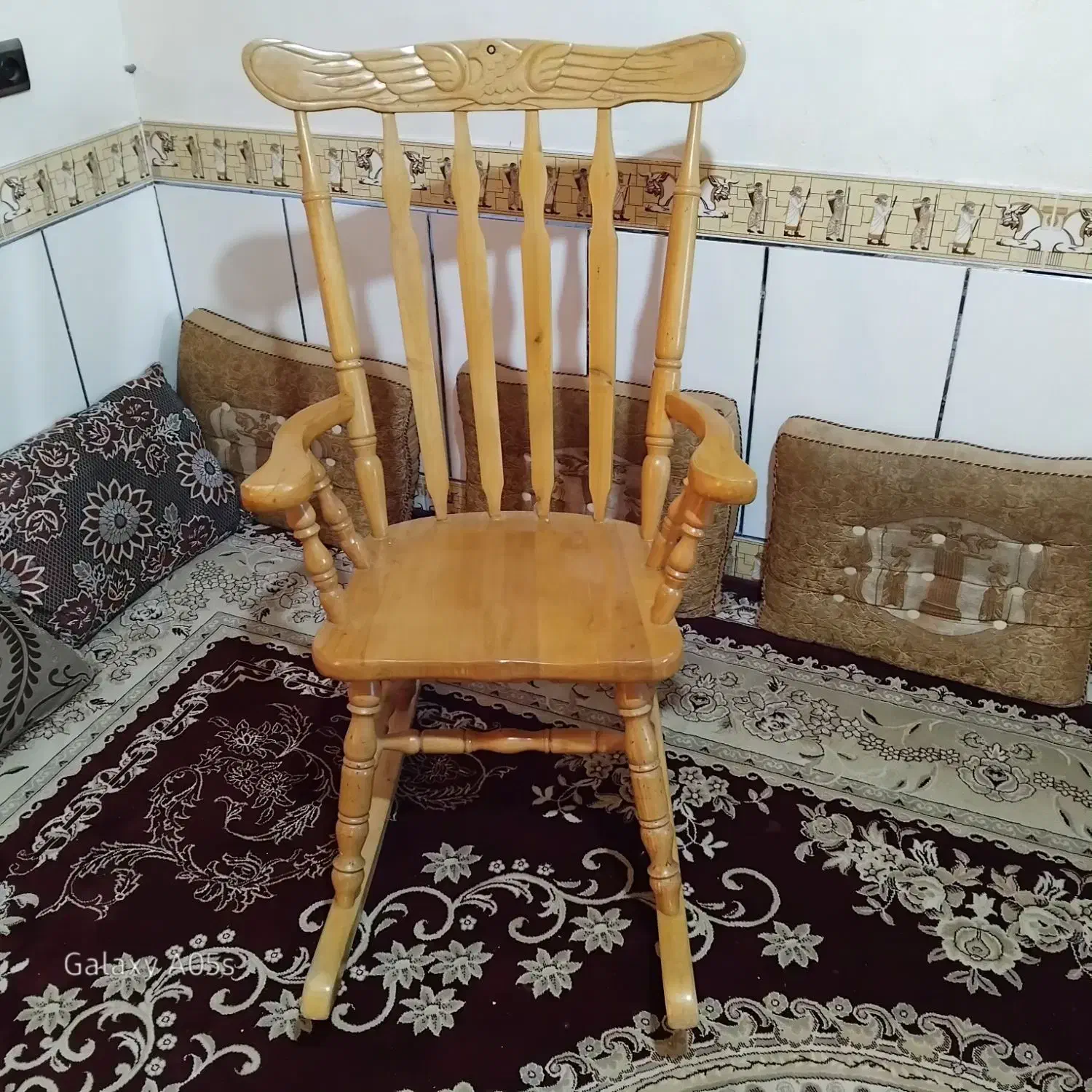صندلی راک|صندلی و نیمکت|ارم, |دیوار