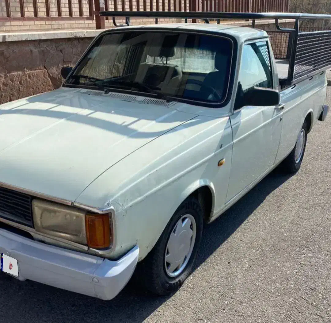 وانت پیکان مدل ۹۳|خودرو سواری و وانت|پردیس, فاز ۳|دیوار