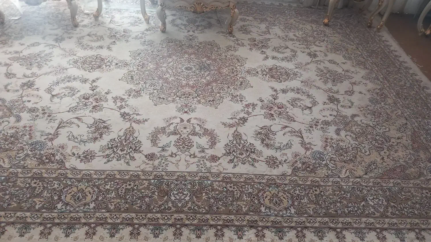 فرش ۱۲ متری|فرش|تربت‌حیدریه, قائم|دیوار