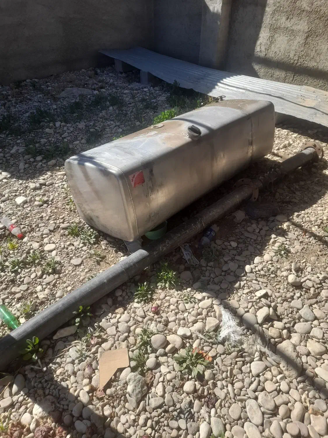 باک گازایل|خودرو سنگین|کوار, |دیوار