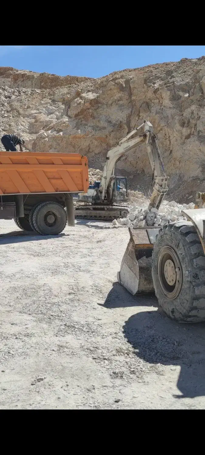 اجاره بیل مکانیکی، لودر، کمپرسی|خدمات حمل و نقل|کرمانشاه, |دیوار