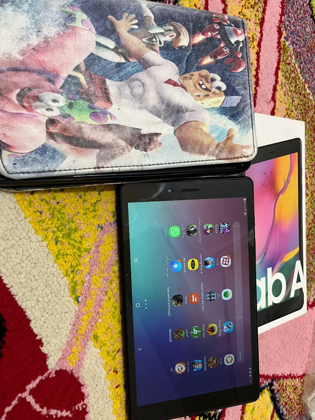 تبلت TabA|تبلت|تهران, خانی آباد نو شمالی|دیوار