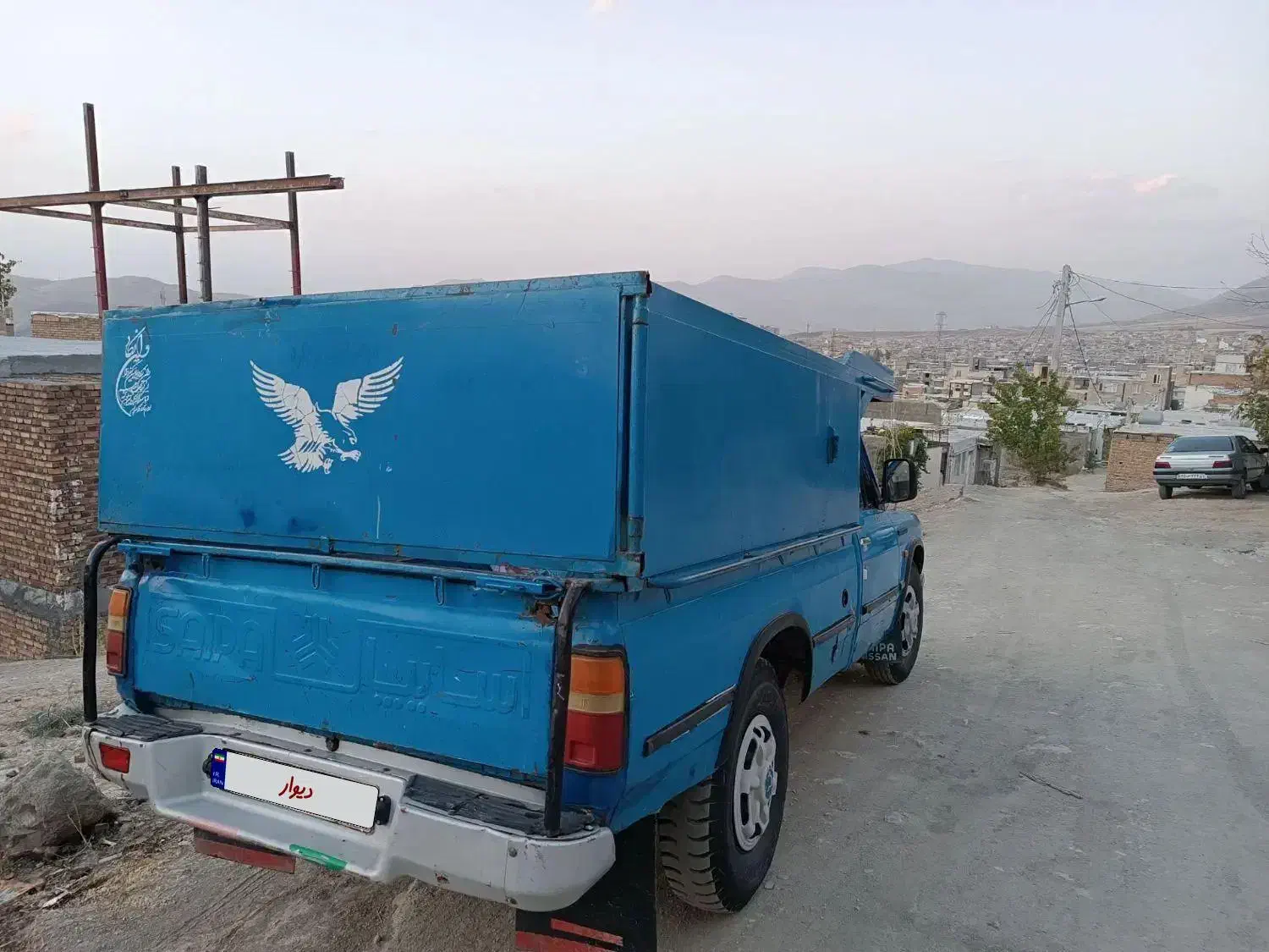 سایپا|خودرو سواری و وانت|سنندج, |دیوار