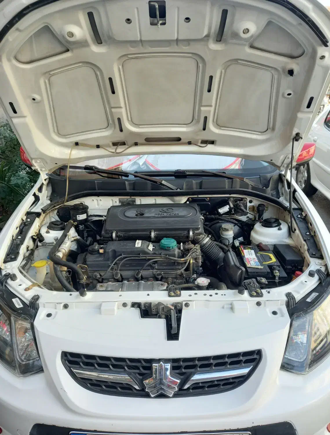 کوئیک R پارس خودرو مدل ۱۴۰۰ کم کارکرد در حد صفر|خودرو سواری و وانت|تهران, تهرانسر شرقی|دیوار