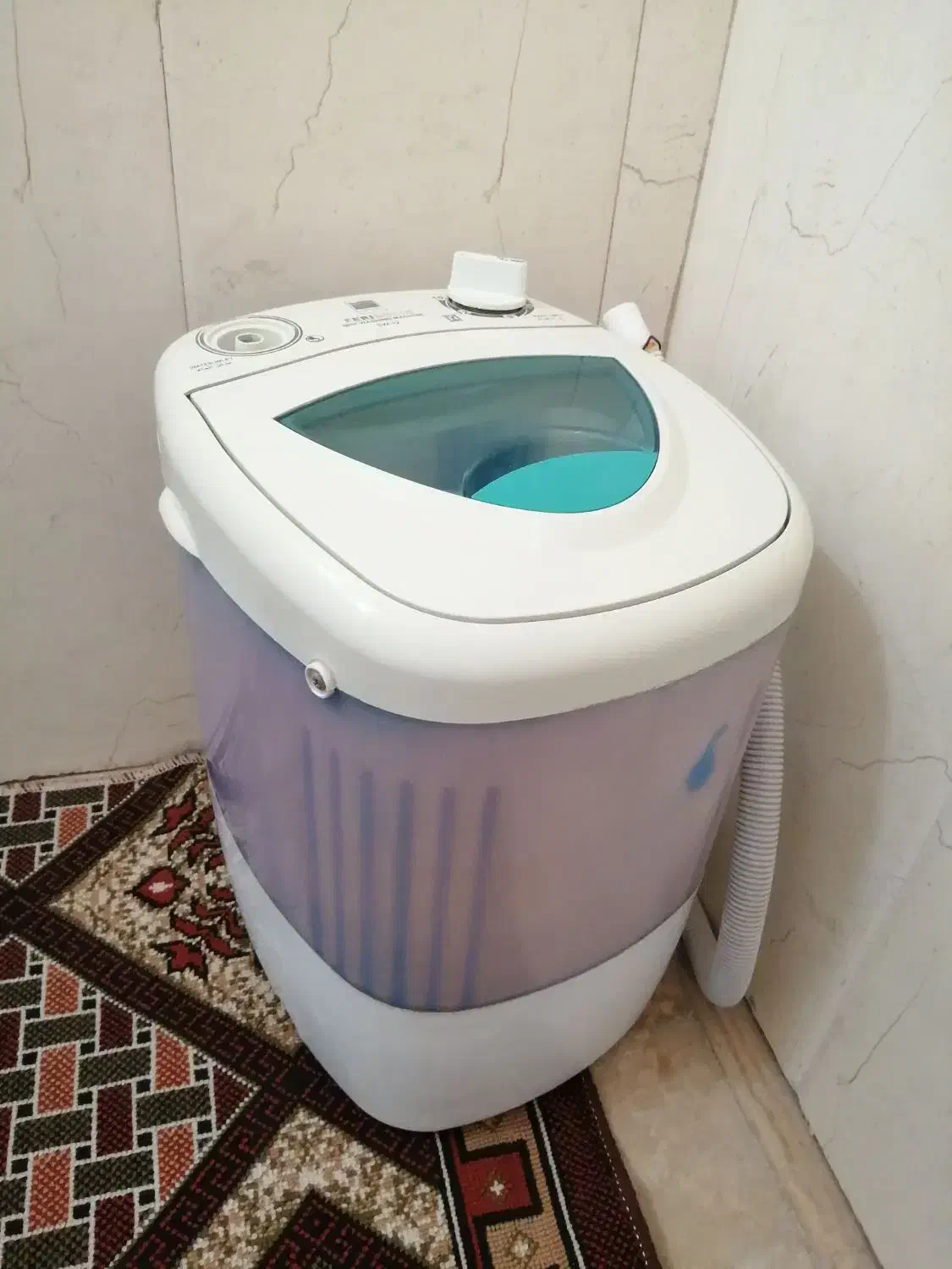 مینی واش فریدولین|ماشین لباسشویی و خشککن لباس|نجفآباد, طالقانی|دیوار