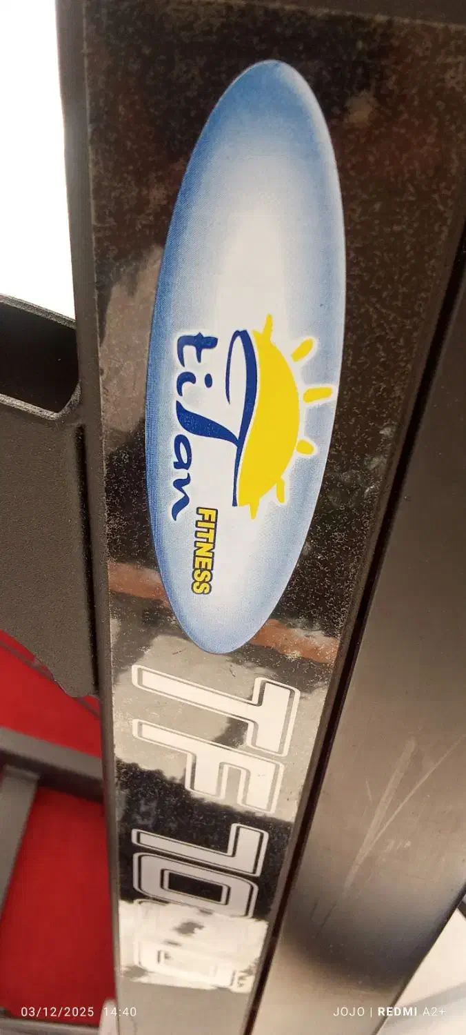 فروش تردمیل titan  tf7000|تجهیزات ورزشی|فردیس, شهرک شهید حسینی|دیوار