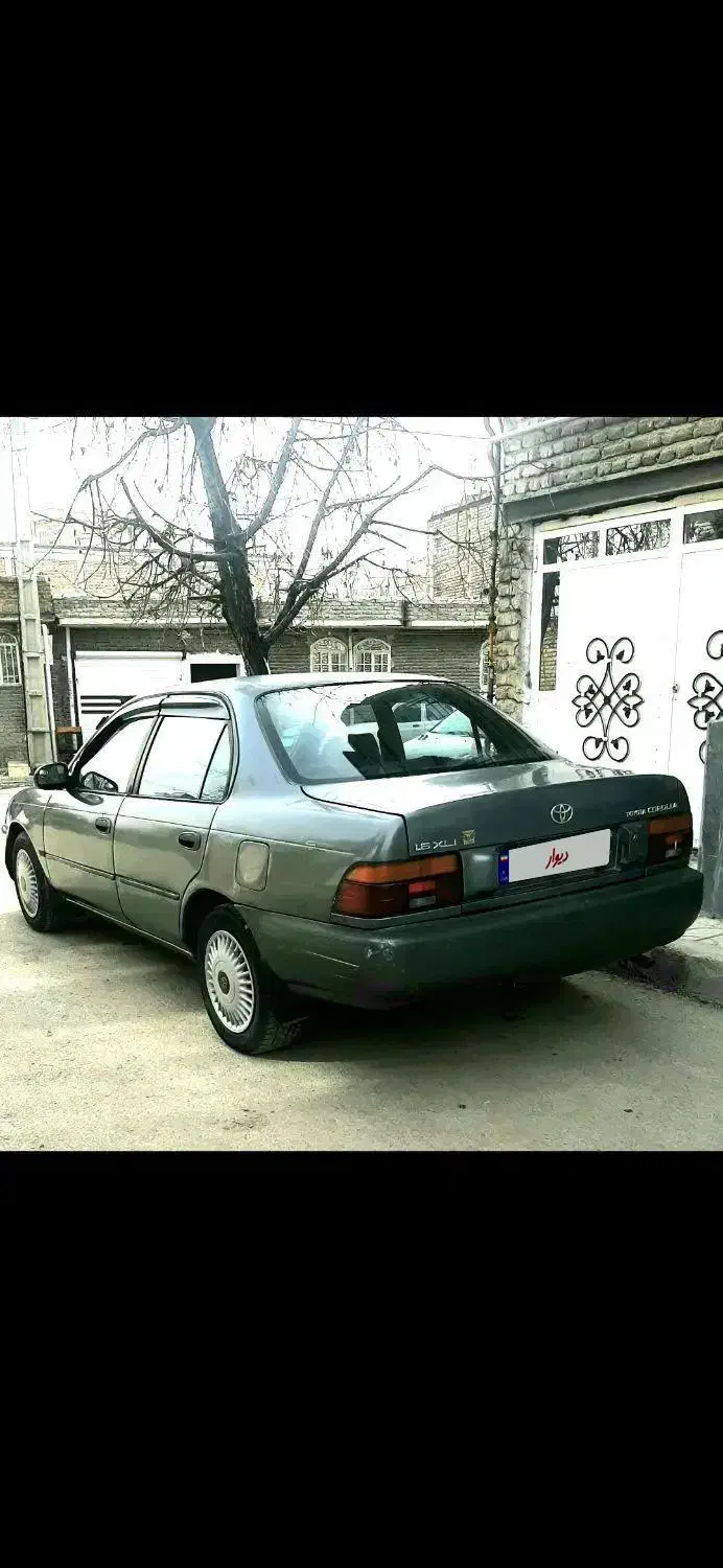 تویوتا کرولا 1994|خودرو سواری و وانت|ارومیه, |دیوار