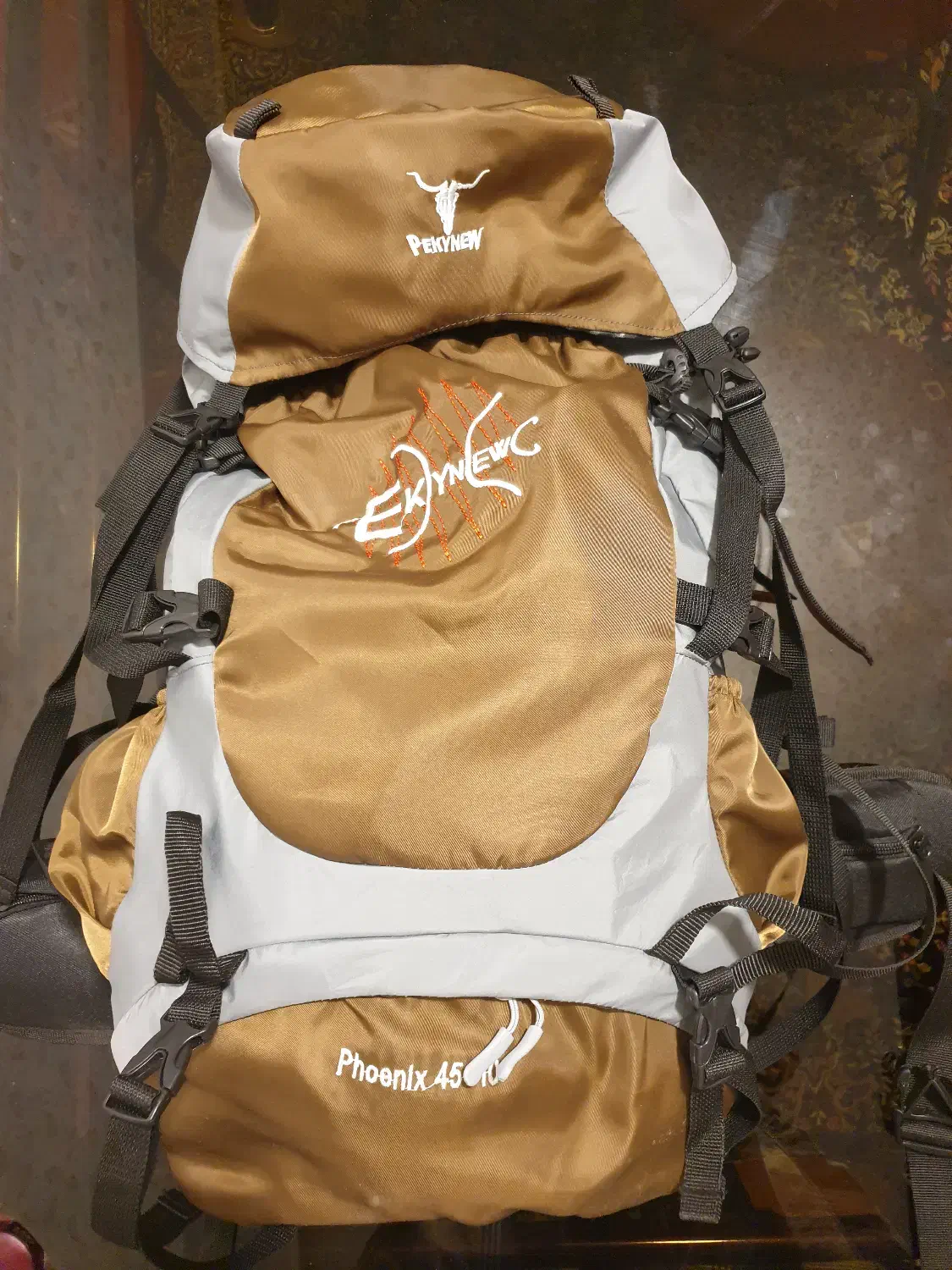 کوله کوهنوردی|کیف، کفش، کمربند|قزوین, |دیوار