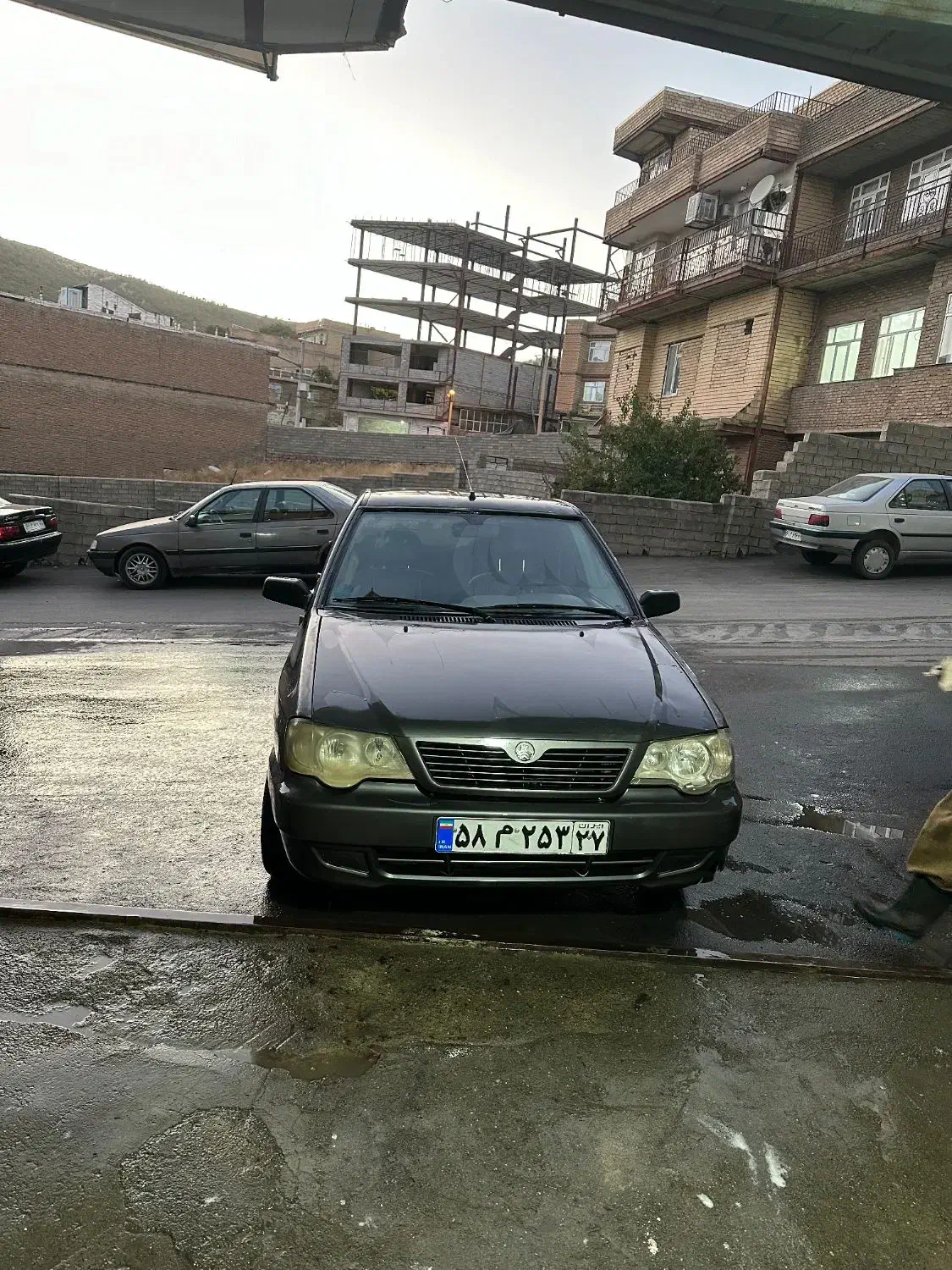 پراید 132 در حد خشکل|خودرو سواری و وانت|سردشت, |دیوار