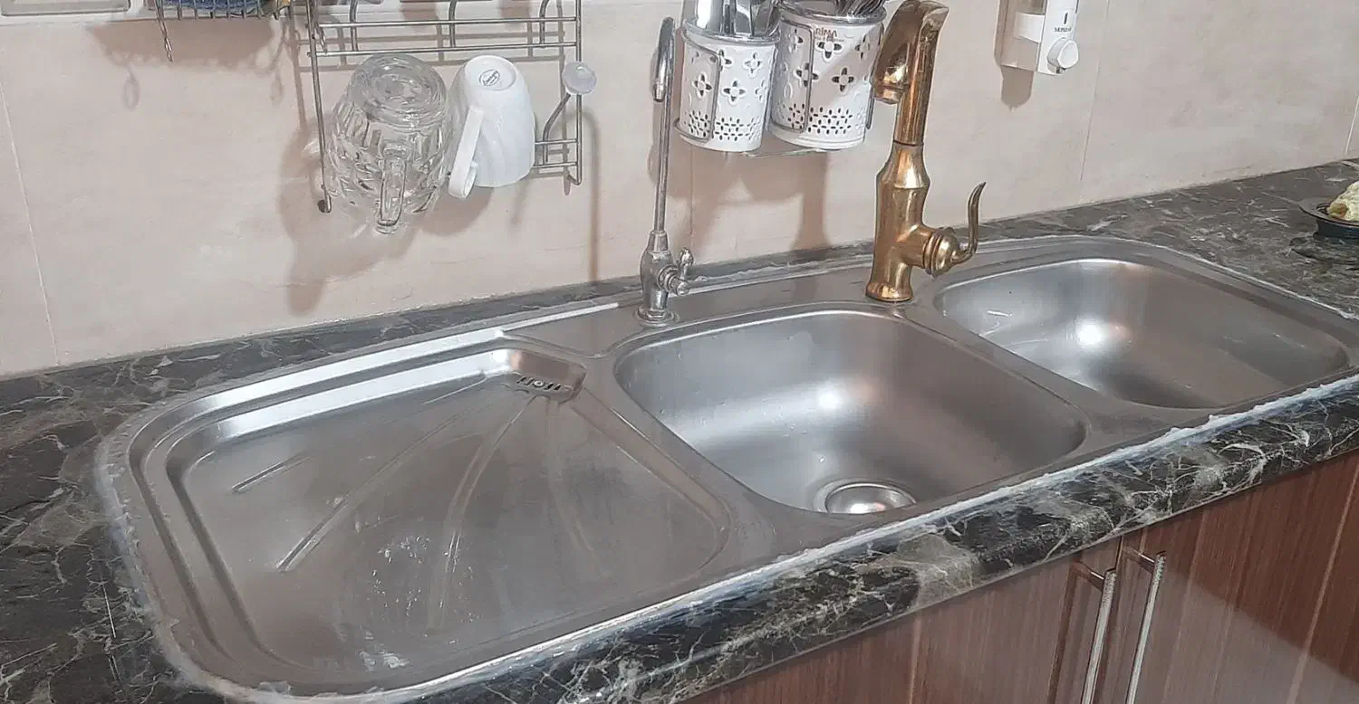 سینک و هود|هود|سیرجان, |دیوار