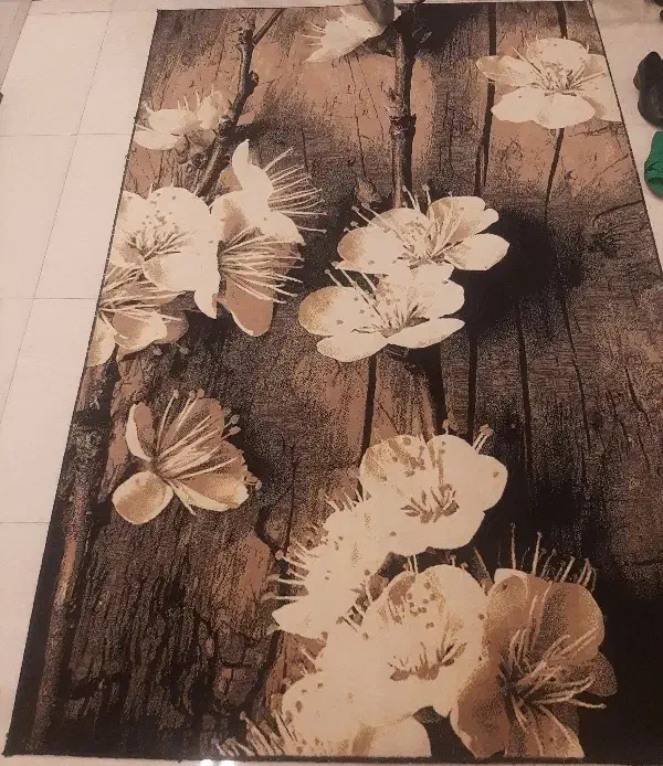 فرش|فرش|چهاردانگه (تهران), |دیوار