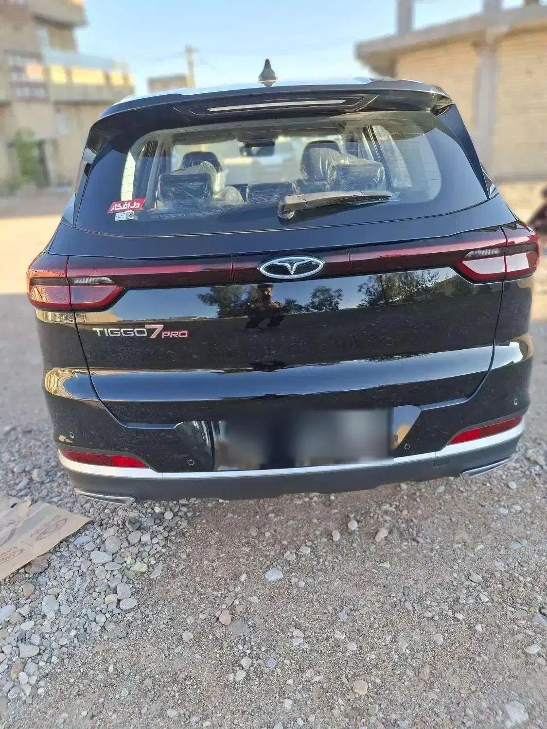 فروش تیگو 7 پرو پرمیوم مدل ۱۴۰۴ صفر کیلومتر|خودرو سواری و وانت|فسا, |دیوار