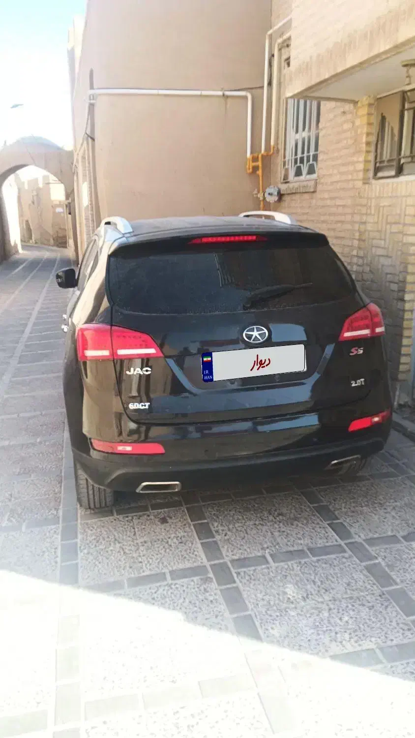 جک S5|خودرو سواری و وانت|یزد, |دیوار