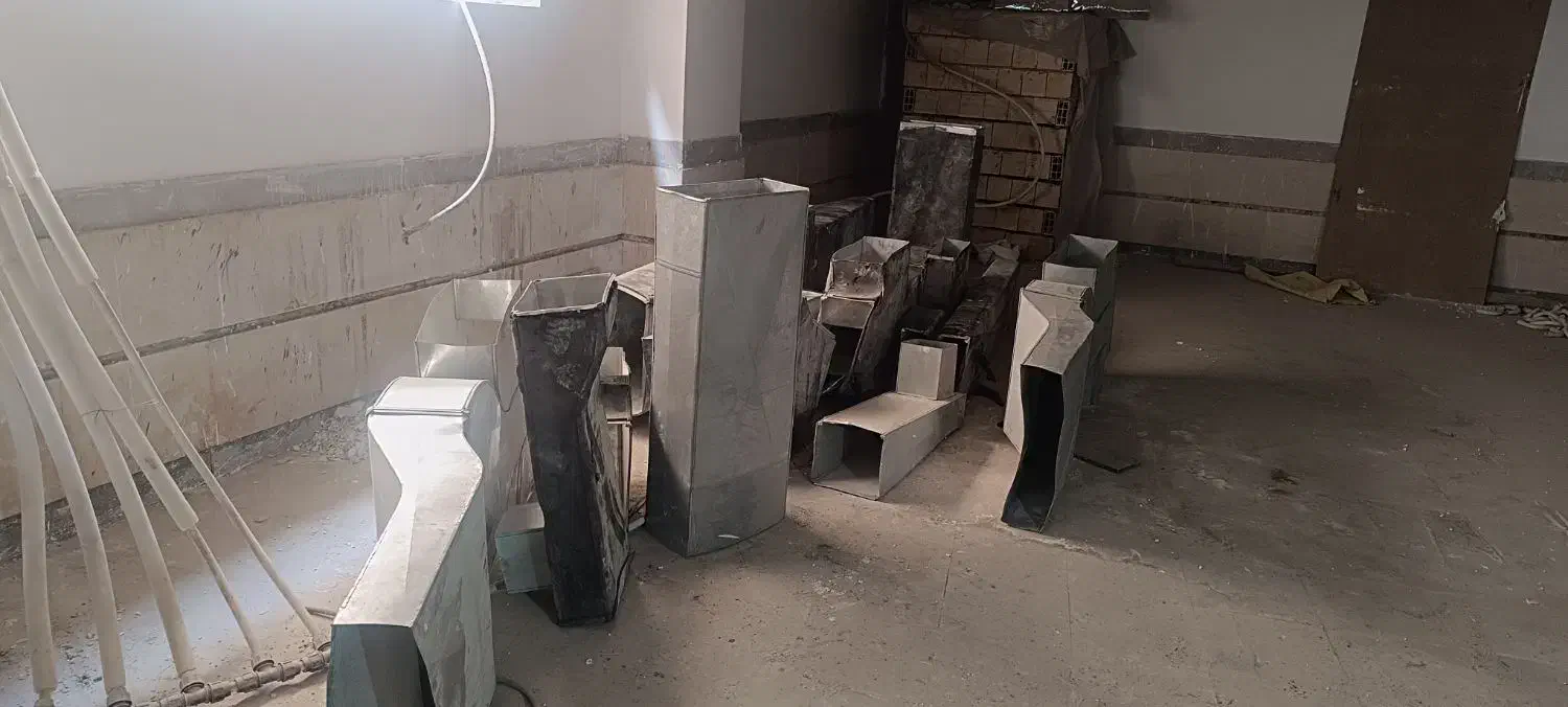 کانال|مصالح و تجهیزات ساختمان|مشهد, خاتم الانبیا|دیوار