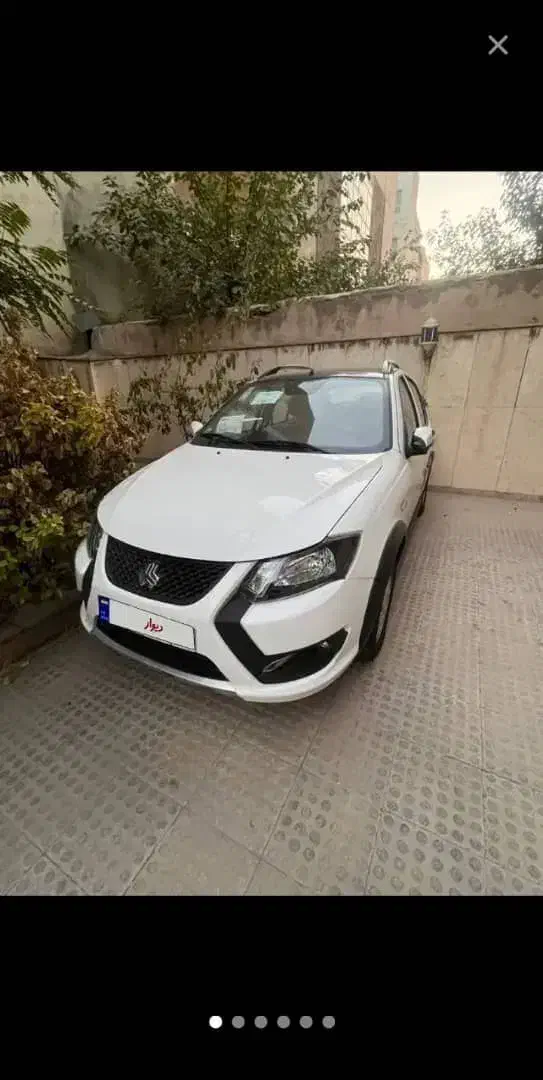 کوییک GXRپارس خودرودرحد صفر|خودرو سواری و وانت|مشهد, امیریه|دیوار