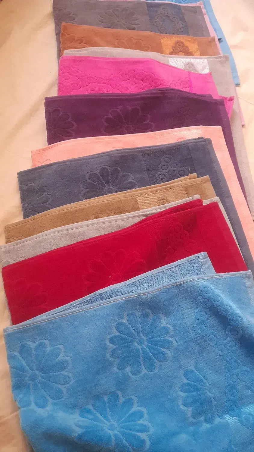 حوله استخری بافت ماندگار تبریز|سفره، حوله، دستمال آشپزخانه|مرودشت, ولایت|دیوار