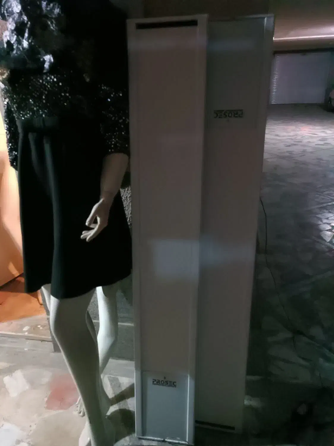 گیت فروشگاهی مارک پروسک 2 عدد|فروشگاه و مغازه|رشت, نامجو|دیوار