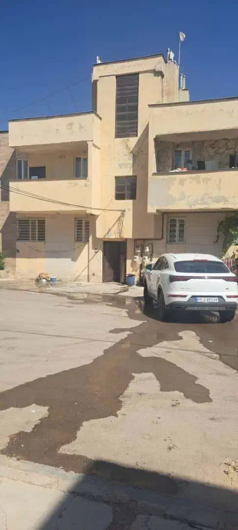 خانه مسکن مهر در خان زنیان|فروش آپارتمان|شیراز, محمدیه|دیوار