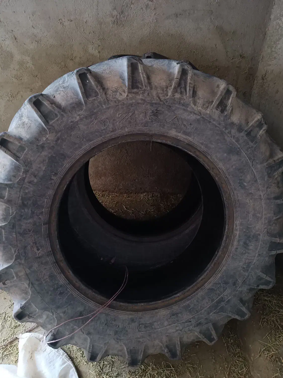 لاستیک تراکتور|قطعات یدکی و لوازم جانبی|مرادلو, |دیوار