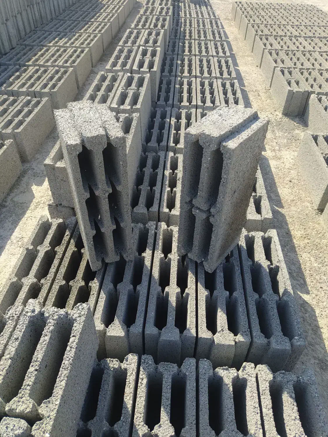 بلوک سبک و سنگین|مصالح و تجهیزات ساختمان|قم, قلعه صدری|دیوار