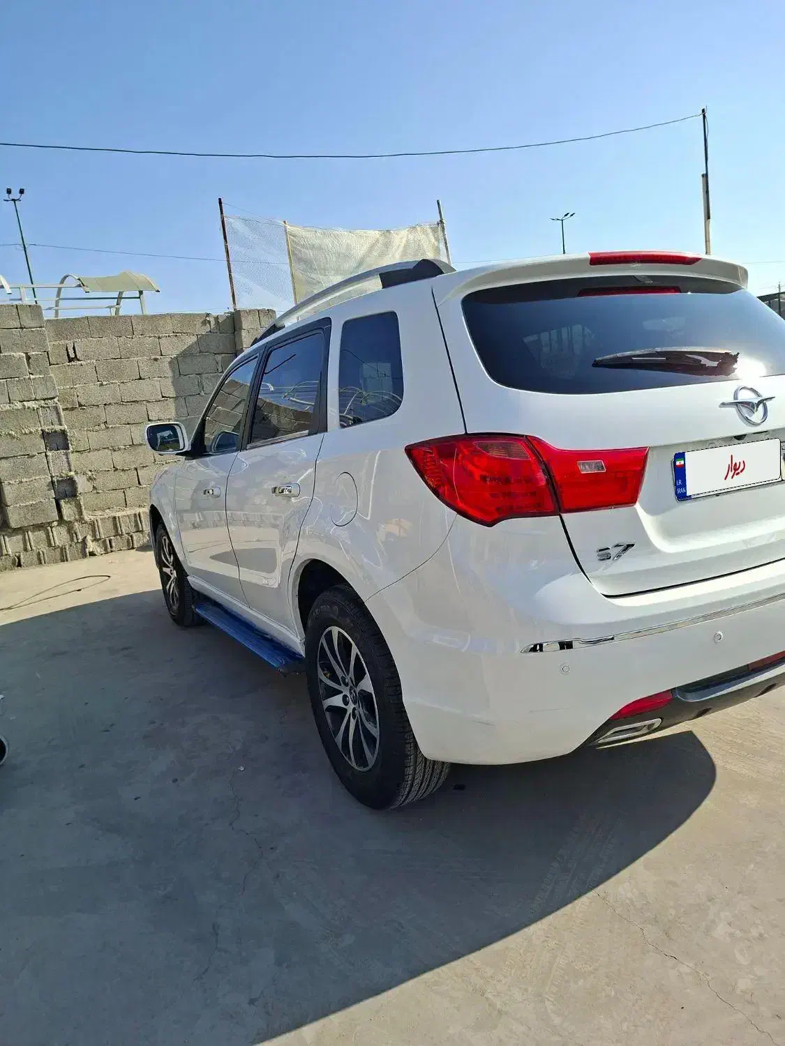 هایما s7 مدل 97|خودرو سواری و وانت|ارومیه, |دیوار