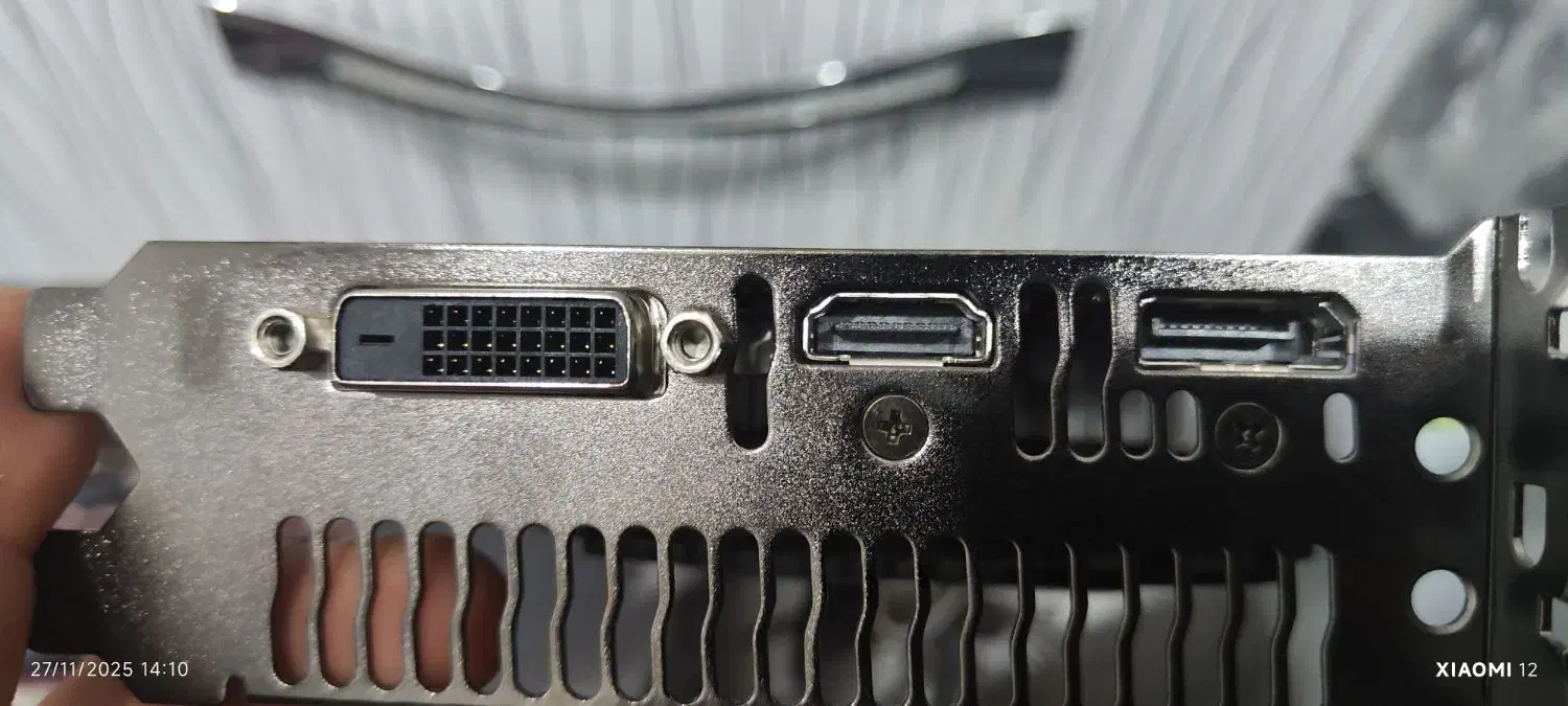 گرافیک1050ti gtx|قطعات و لوازم جانبی رایانه|شهرکرد, |دیوار