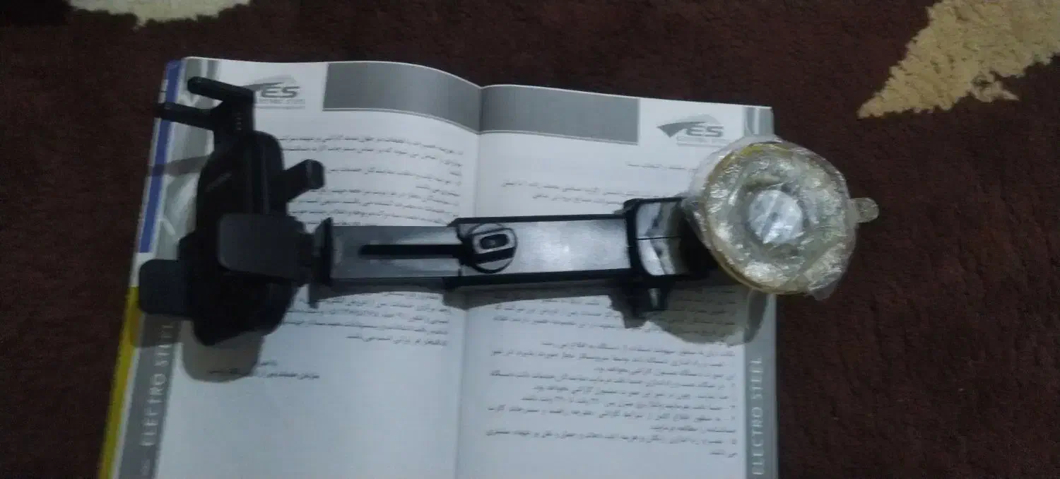 هولدر نگه دارنده گوشی|لوازم جانبی موبایل و تبلت|شیروان (خراسان), |دیوار