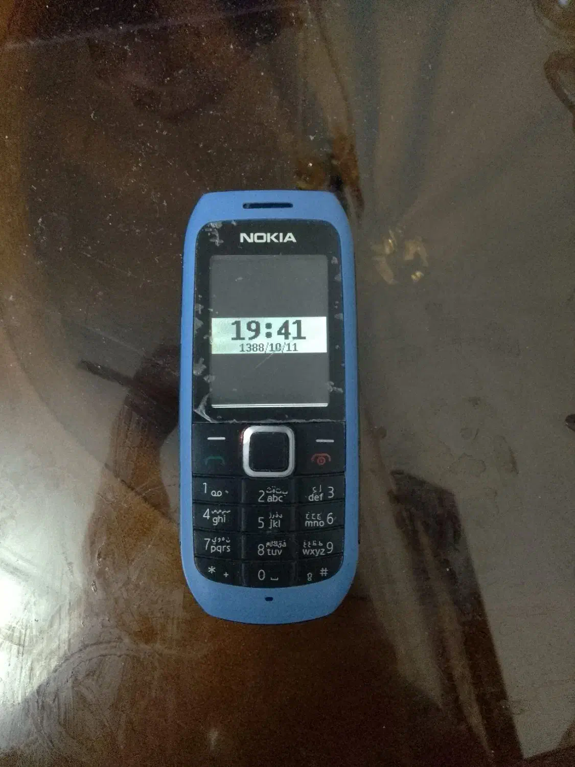 نوکیا 1616|موبایل|محمدشهر, محمدشهر|دیوار