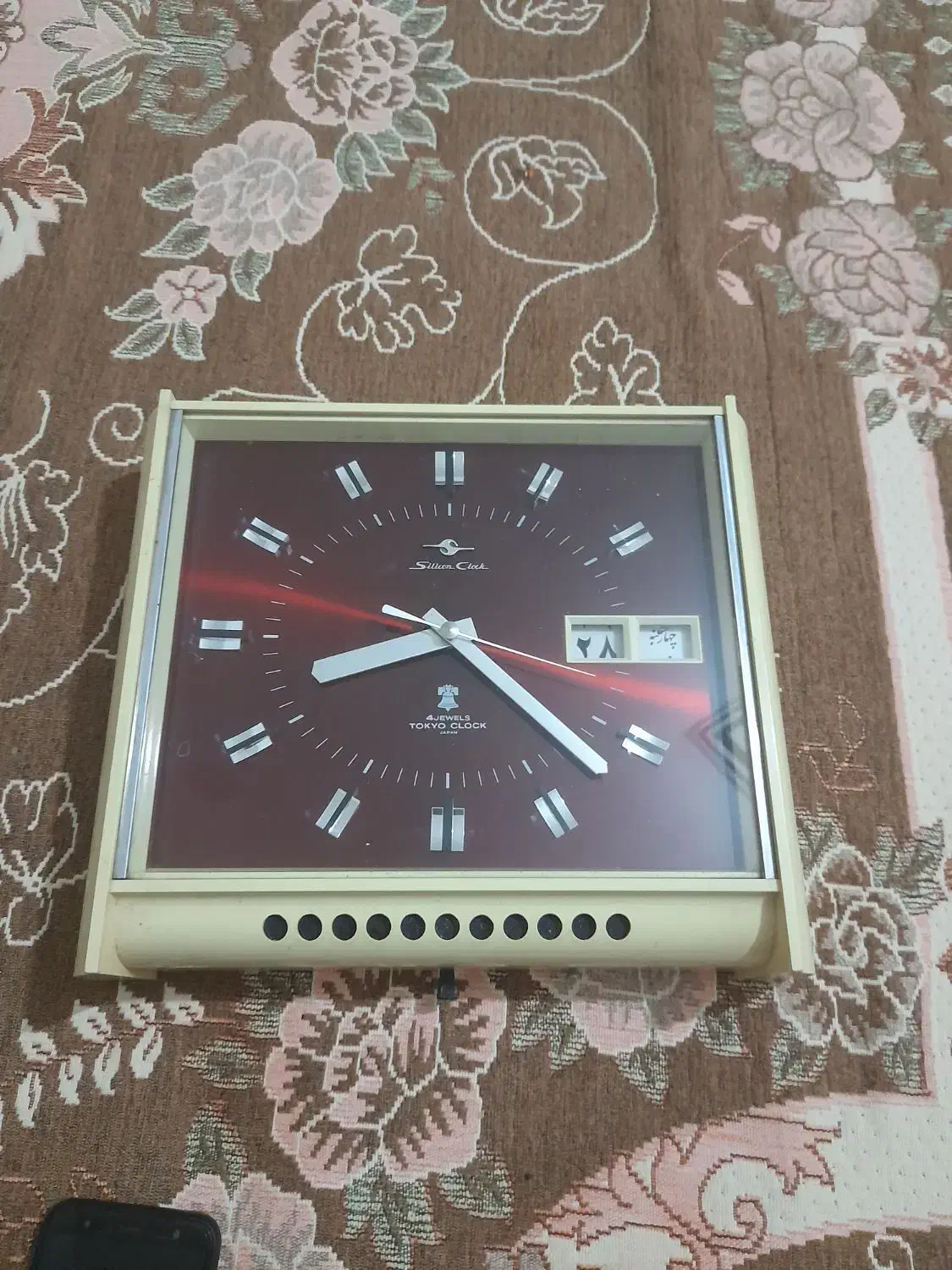 ساعت خیلی قدیمی سالم|ساعت|قزوین, |دیوار