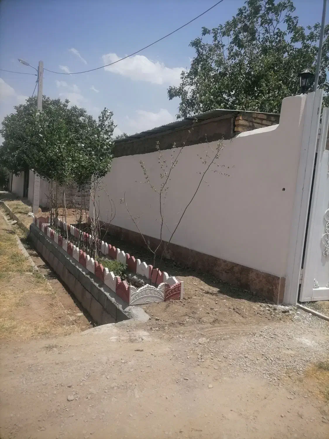 بنایی وسیمانکاری ودیوارچینی|خدمات پیشه و مهارت|ملایر, |دیوار