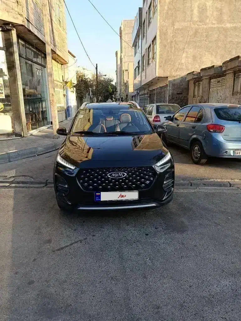 ایکس 22 پرو مدل 402|خودرو سواری و وانت|مشهد, سجادیه|دیوار