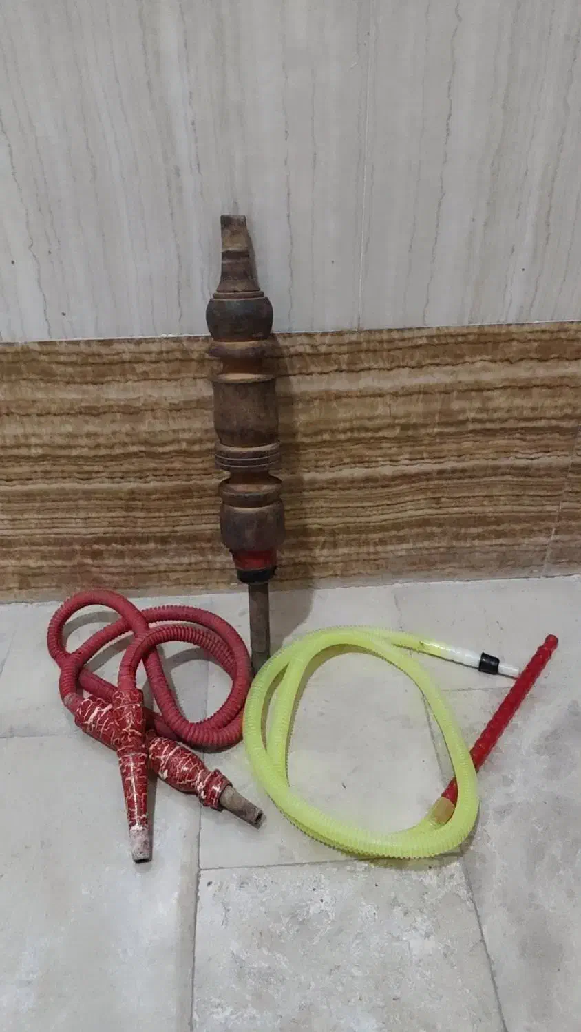 قلیان|کوهنوردی و کمپینگ|قم, دروازه چوبی|دیوار