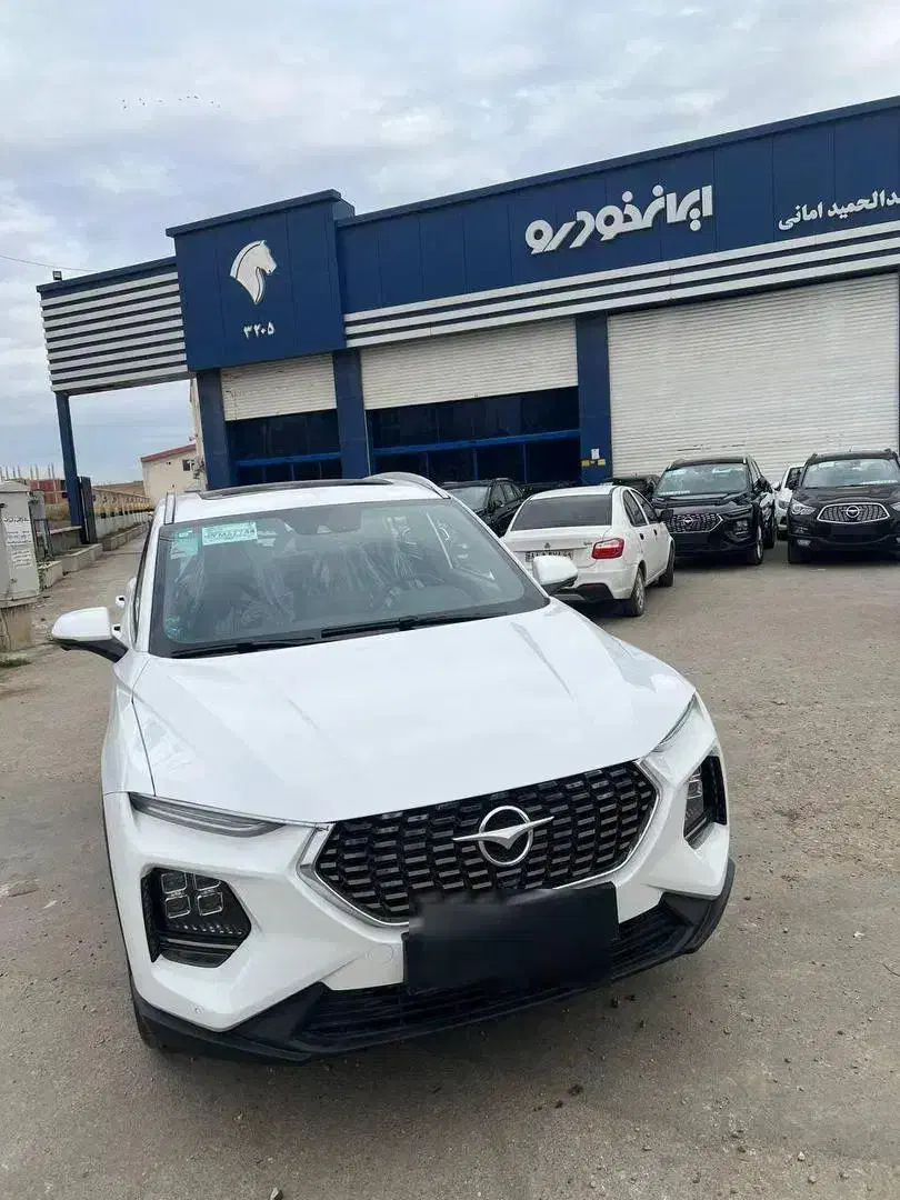 هایما s8|خودرو سواری و وانت|آزادشهر, |دیوار