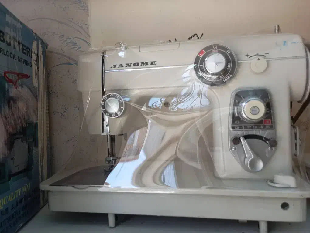 فروش وتعمیر|چرخ خیاطی و ریسندگی|صدرا-فارس, فاز ۲|دیوار