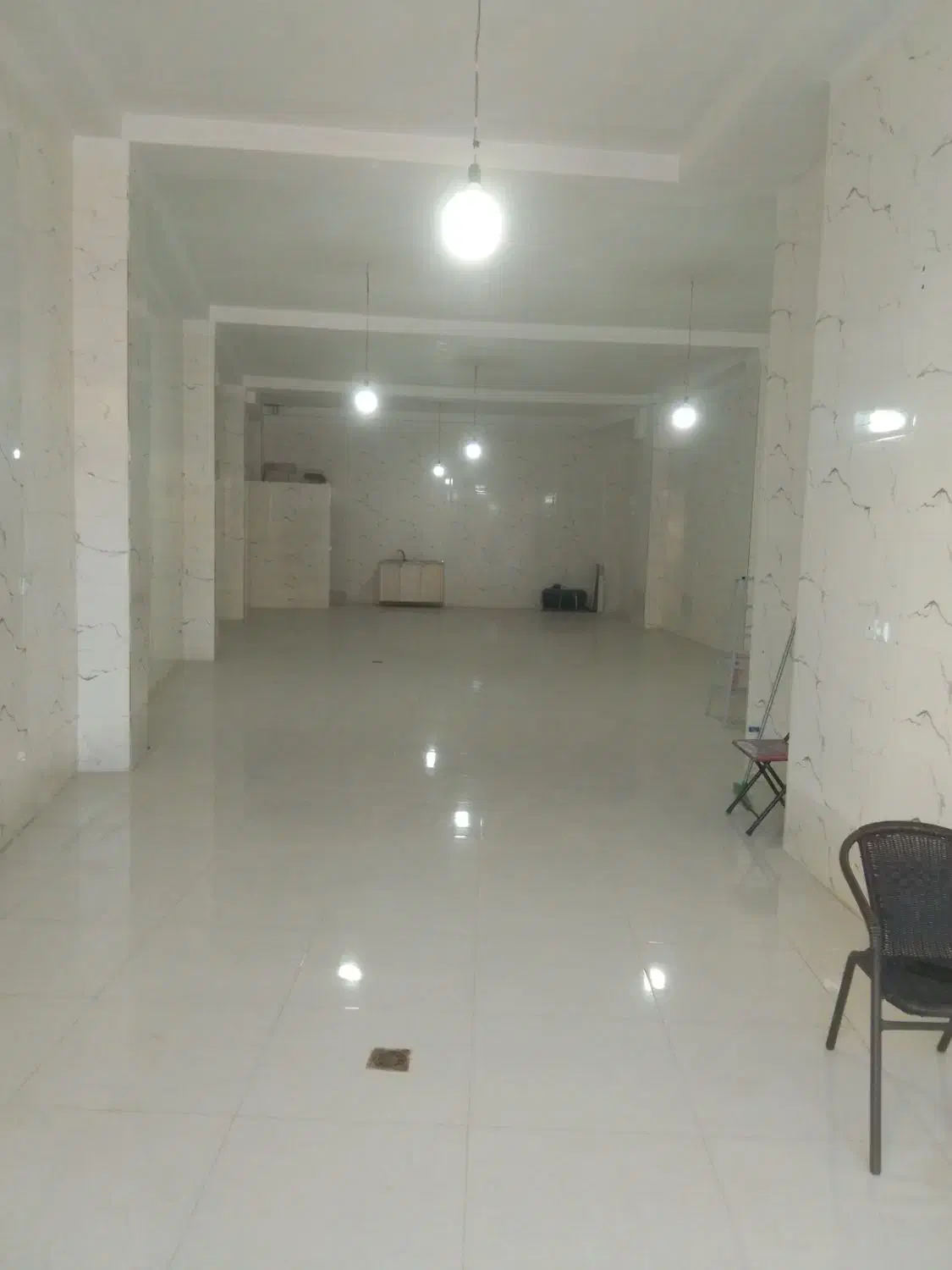 مغازه 120متر .نصیرشهر بحر خیابان امام خمینی|اجارهٔ مغازه و غرفه|رباطکریم, نصیرشهر|دیوار