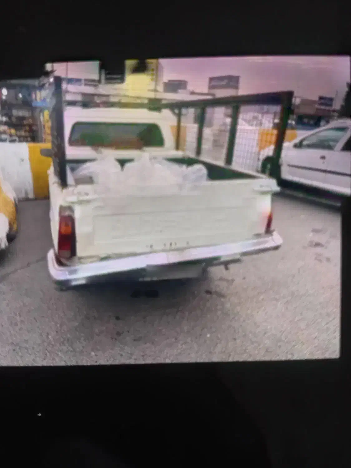 وانت پیکان مدل۸۰|خودرو سواری و وانت|ری, بازار آهن|دیوار