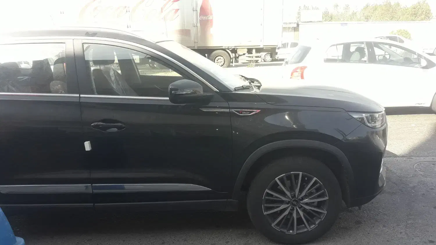 فروش|خودرو سواری و وانت|تهران, تهرانسر شرقی|دیوار