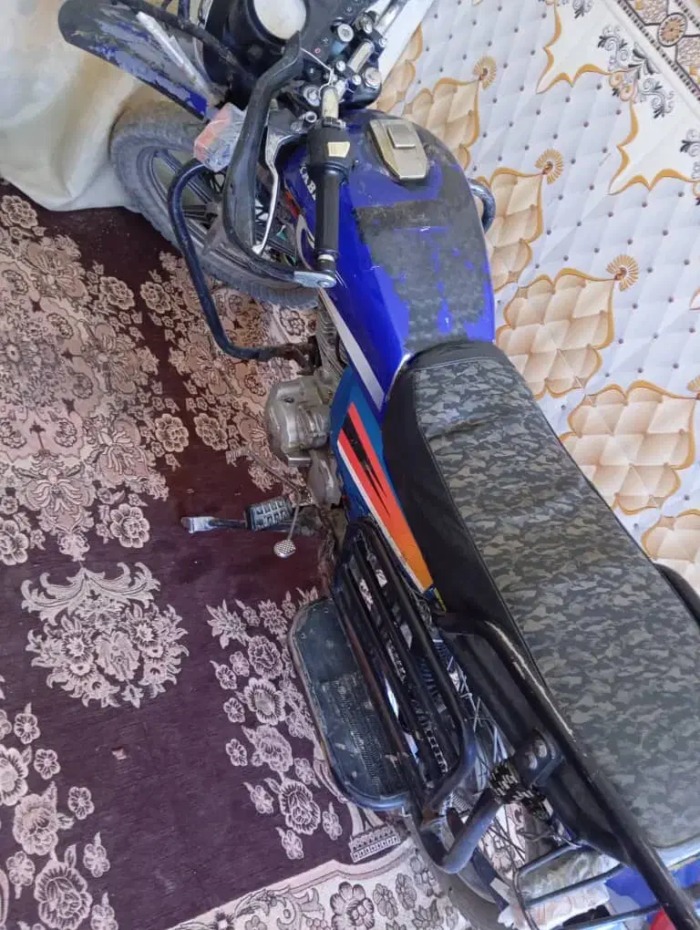 متور سیکلت شکاری|موتورسیکلت|سیب و سوران, |دیوار