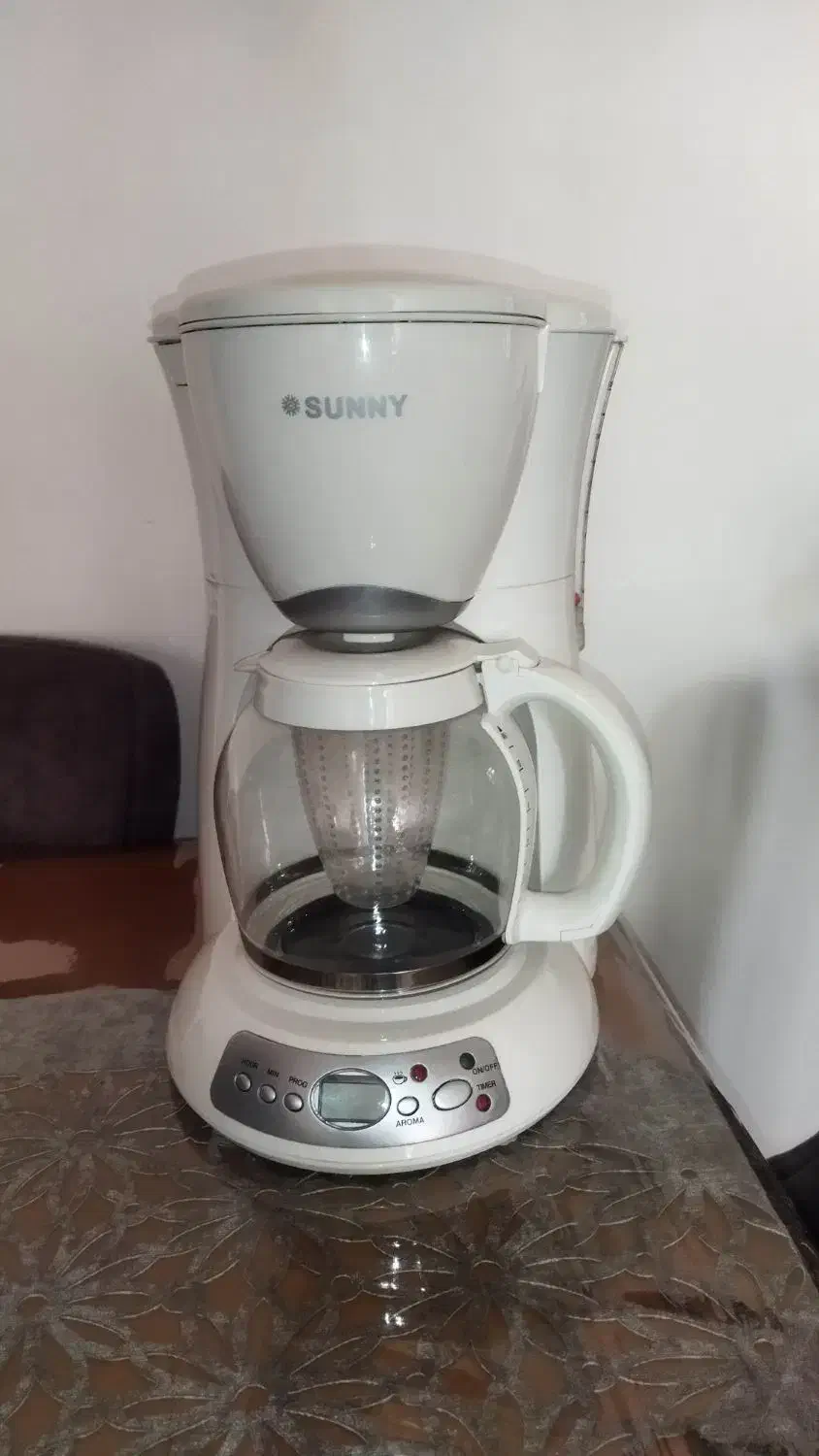 قهوه ساز سانی .آک|سماور، چای‌ساز، قهوه‌ساز|دلیجان, |دیوار