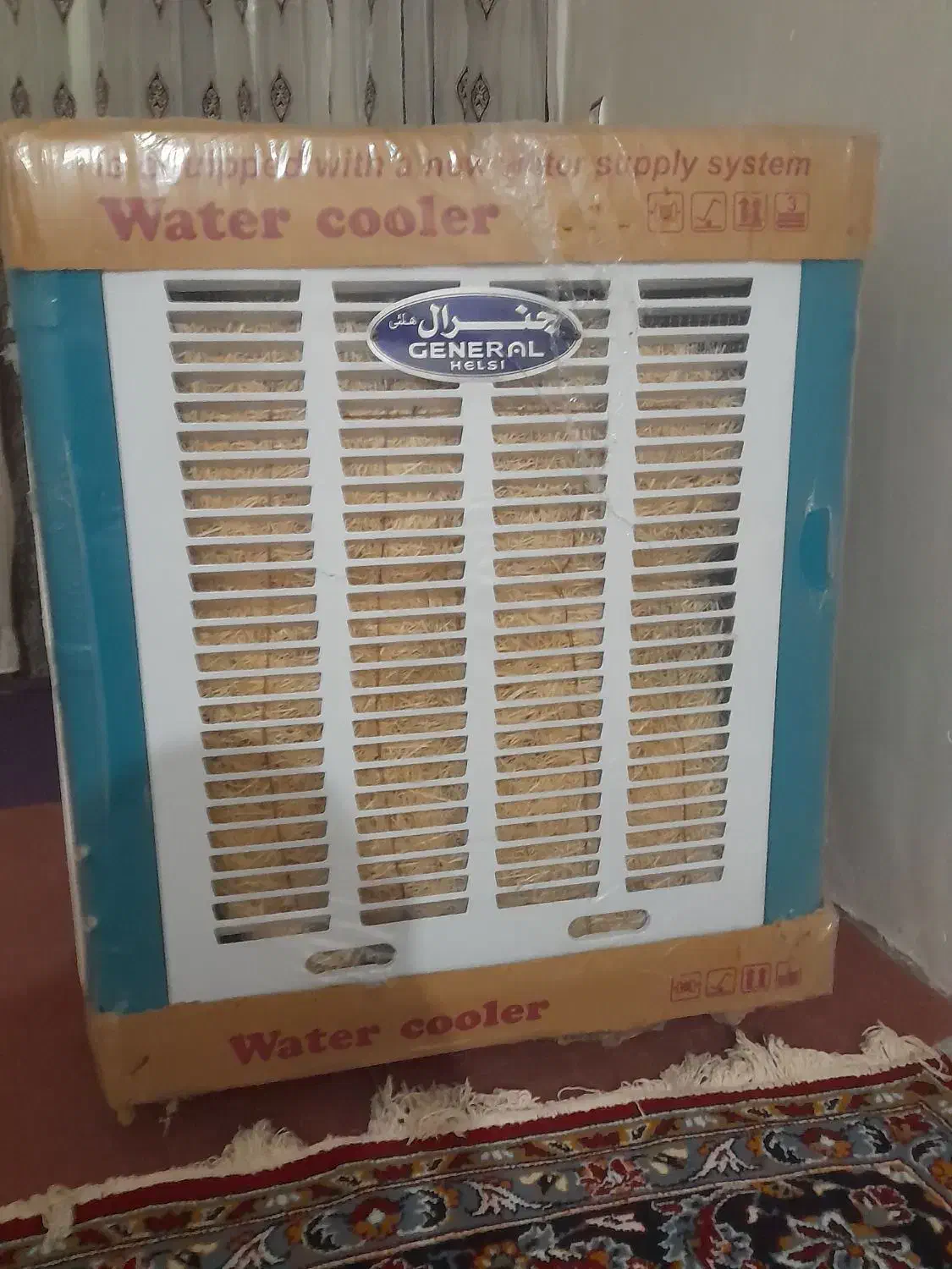 کولر آبی جنرال ۴۰۰۰ نو|کولر آبی|قزوین, |دیوار