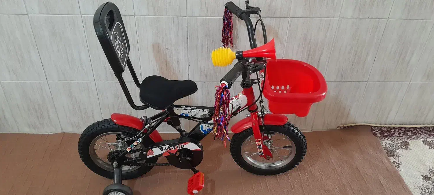 دوچرخه 12|دوچرخه، اسکیت، اسکوتر|ایلام, |دیوار