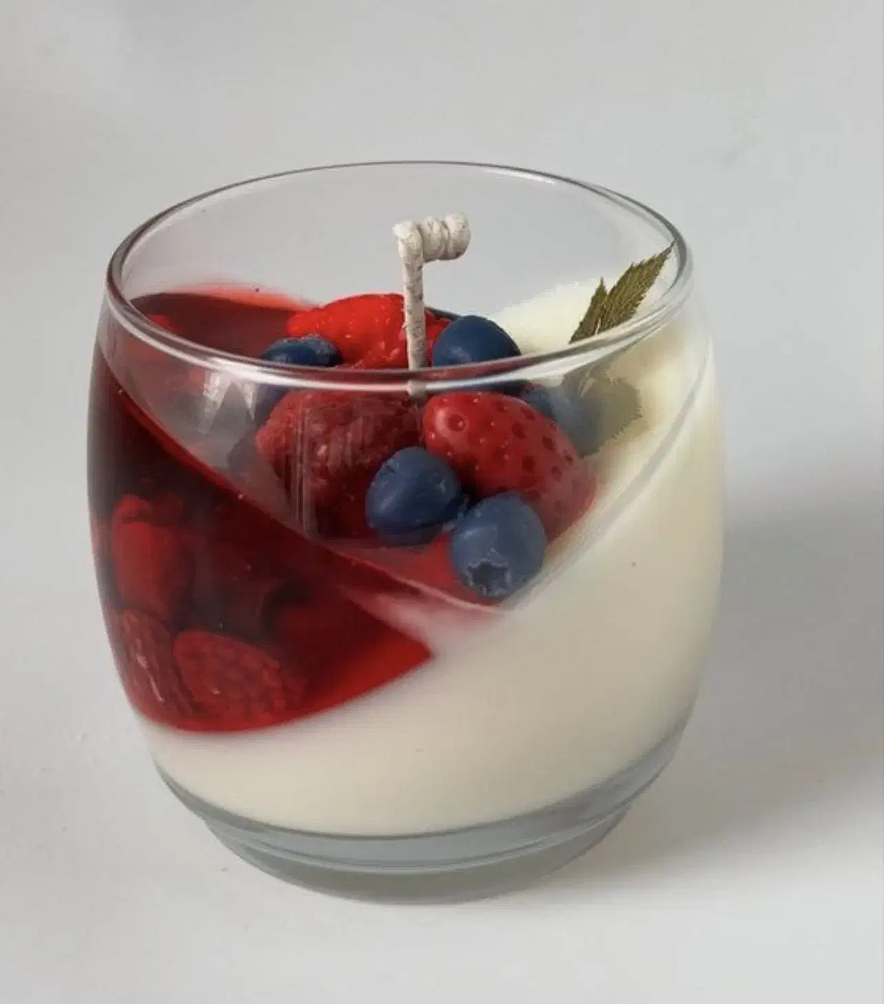 انواع شمع و سنگ مصنوعی مخصوص شب یلدا|صنایع دستی و سایر لوازم تزئینی|قم, باجک دو|دیوار