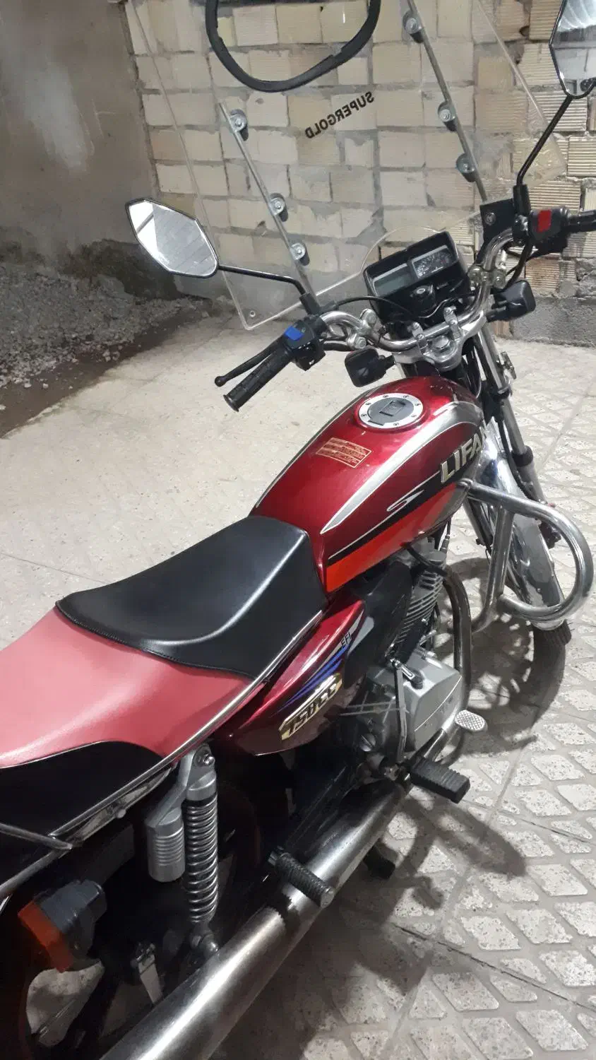 موتور ۱۵۰ لیفان|موتورسیکلت|شفت, |دیوار