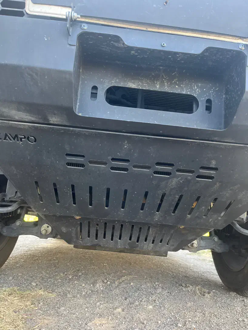 سپر آفرودی کی‌ام سی T8|قطعات یدکی و لوازم جانبی|تبریز, |دیوار