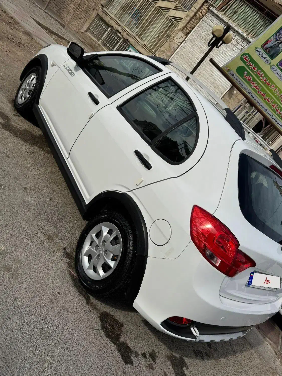 کوییک مدل ۹۹|خودرو سواری و وانت|پاکدشت, پاکدشت (مامازند)|دیوار